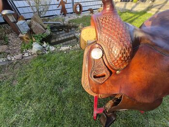 Pullman Westernsattel Modell 104 Pullman 104