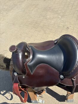 Westernsattel RPS Saddle Shop RPS saddle shop Westernsattel