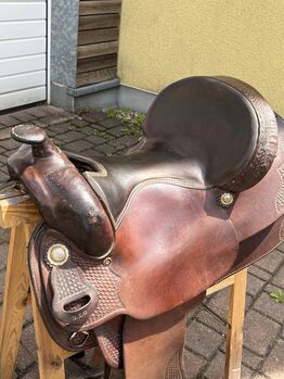 Westernsattel