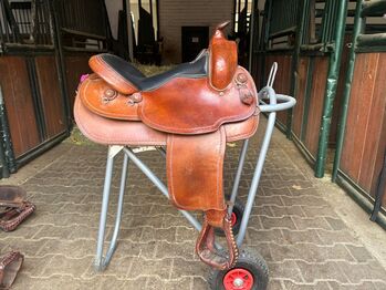 Westernsattel, Carina , Siodło westernowe , Möttingen