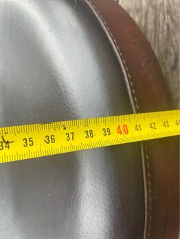 Westernzadel White star SQH 16inch White star