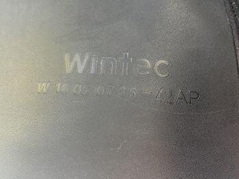 Wintec Vielseitigkeitssattel 2000 CAIR Wintec Vielseitigkeit 2000 CAIR