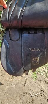 Felsbach AG (Lemetex) Husar vielseitiger Sattel zu verkaufen Felsbach AG Husar