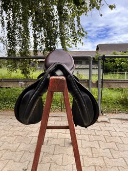 Vielseitigkeitssattel 17.5 Felix Bühler