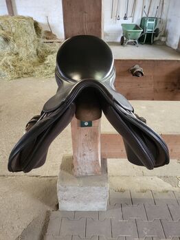 Ikonic Vielseitigkeitssattel Ikonic Hybrid Version