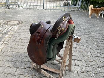 Stocksattel
