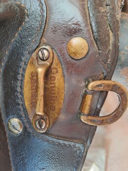 Stock Saddle