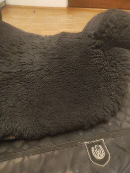 Christ Lammfellsattel Fellsattel Christ Iberica Plus