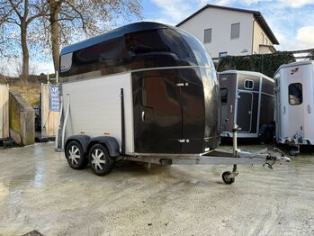 Sirius S-75 Tür- Rampenkombination, Sirius S-75, Sport- und Freizeitpferde Fuchs (Sport- und Freizeitpferde Fuchs), Horse Trailers, Ehingen