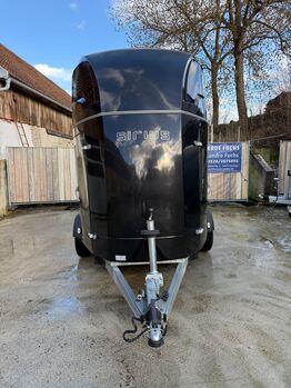 Sirius S-75 Tür- Rampenkombination Sirius S-75