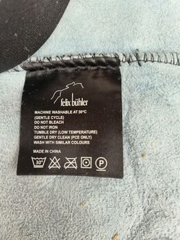 Lammfell-Sitzwärmer 16,5"-18" Felix Bühler