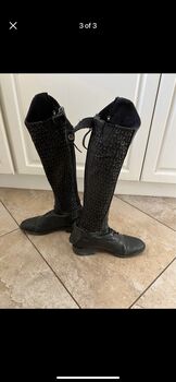 Size 4 slim tall boots (child’s), Sheila, Riding Boots, Palm City