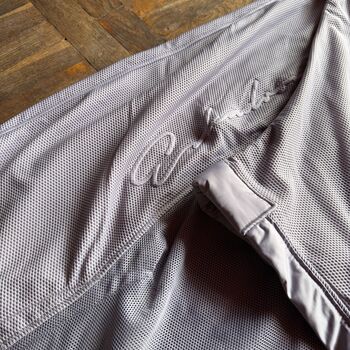 Gr.M Eskadron Fliegendecke Fly Pro Cover silk purple Pierdedecke, Eskadron Fly Pro Cover, Jana , Horse Blankets, Sheets & Coolers, Hechthausen 