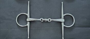 Schenkeltrense MAX-Control mit Stangenwirkung Sprenger  Schenkeltrense MAX-Control mit Stangenwirkung