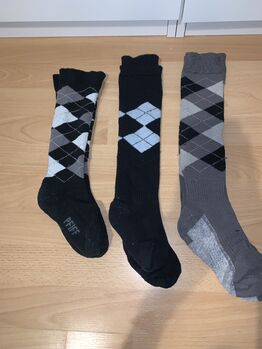 Reitsocken 39-42, Charlotte , Pozostałe