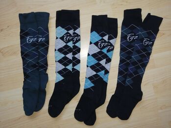 Reitsocken / Reitstrümpfe, Fouganza, Chiara, Pozostałe, Giebelstadt