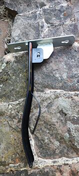 Sattelhalter klappbar Voss farming Lord