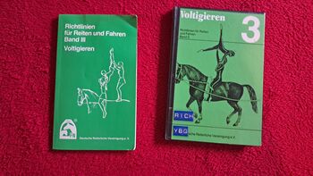 Voltigieren zu Pferd