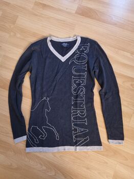 Reitpullover, Equestrian, Sabrina , Koszulki i t-shirty, Berlin