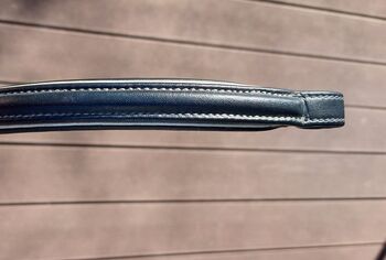 Leder Stirnriemen für Trense Full