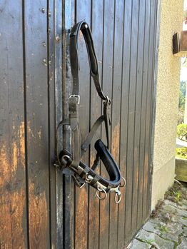 Lederkappzaum Lederkappzaum