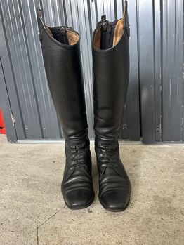 Lederreitstiefel/ Reitstiefel Cavallo Fortis