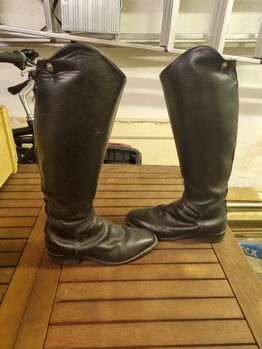 Cavallo Lederreitstiefel