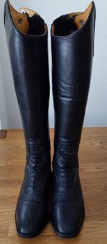 Lederreitstiefel ELT