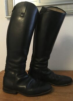 Lederreitstiefel „Königs“, Königs, D.I., Oficerki jeździeckie, Scharnstein