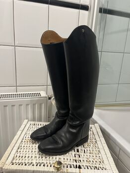 Leder Reitstiefel, Petrie , Anna, Oficerki jeździeckie, Tönisvorst