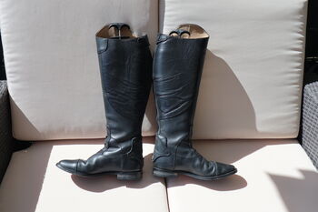 Cavallo Lederreitstiefel, Reitstiefel, Stiefel Cavallo