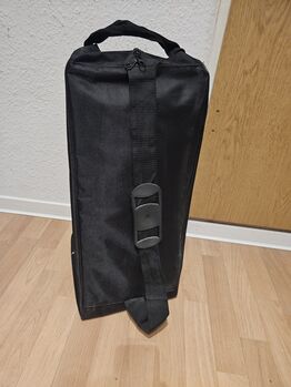 Lederreitstiefel Felix Bühler Milano weiter Schaft, inkl. Spanner und Tasche Felix Bühler  Milano