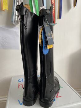 Leather riding boots Moretta