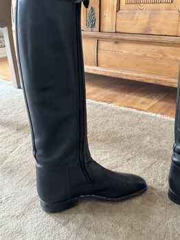 Leder-Reitstiefel von König König