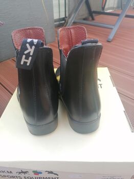 Reistiefeletten Leder HKM Gr. 28 HKM