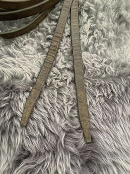 Western Zügel Leder dick und schwer