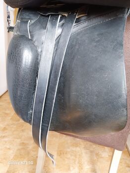 Dressur Ledersattel Passier Lenox