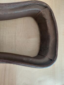 Westernsteigbügel Leder nicht bekannt Steigbügel