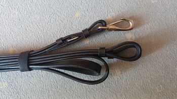 Leder Dreieckszügel Pony Showmaster/Krämer - NEU Showmaster / Krämer