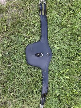 Lederstollengurt 125cm, Kavalkade, Sophie Tröger, Popręgi, Rodewisch