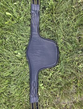 Lederstollengurt 125cm Kavalkade