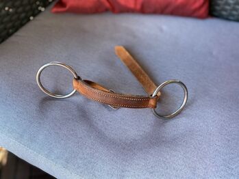 Leder Trense