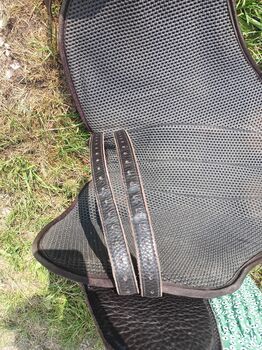 Wanderreitsattel Torsion, Torsion 