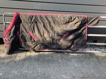 Winter/regendecke, Nika, Jennifer Roeters , Horse Blankets, Sheets & Coolers, Gronau 