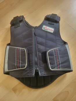 Schutzweste für Kinder gr XS von Covalliero PROTECT Flex, COVALLIERO PROTECT FLEX , Melanie , Safety Vests & Back Protectors, Hollenstedt 