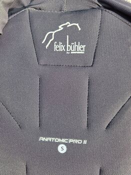 Sicherheitsweste Rückenprotektor Anatomic Pro II Felix Bühler Felix Bühler Anatomic Pro II 
