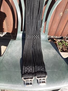 Schnurengurt 140cm, neuwertig, schwarz