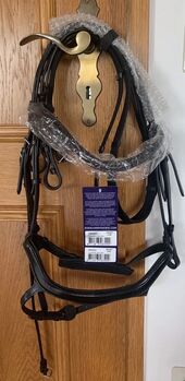 Trense Harrys Horse Anatomic, Harrys Horse Anatomic, Saskia, Bridles & Headstalls, Niederrieden