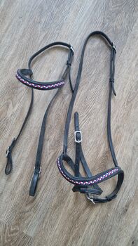 Trense Hilbar, Sylvia Haldimann , Bridles & Headstalls, Oberthal