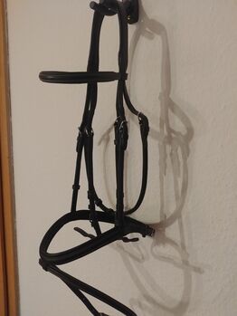 Trense Englisch WB, Elke, Bridles & Headstalls, Althengstett